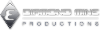 Diamond Mine Productions logo