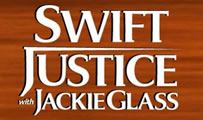 Swift Justice Logo